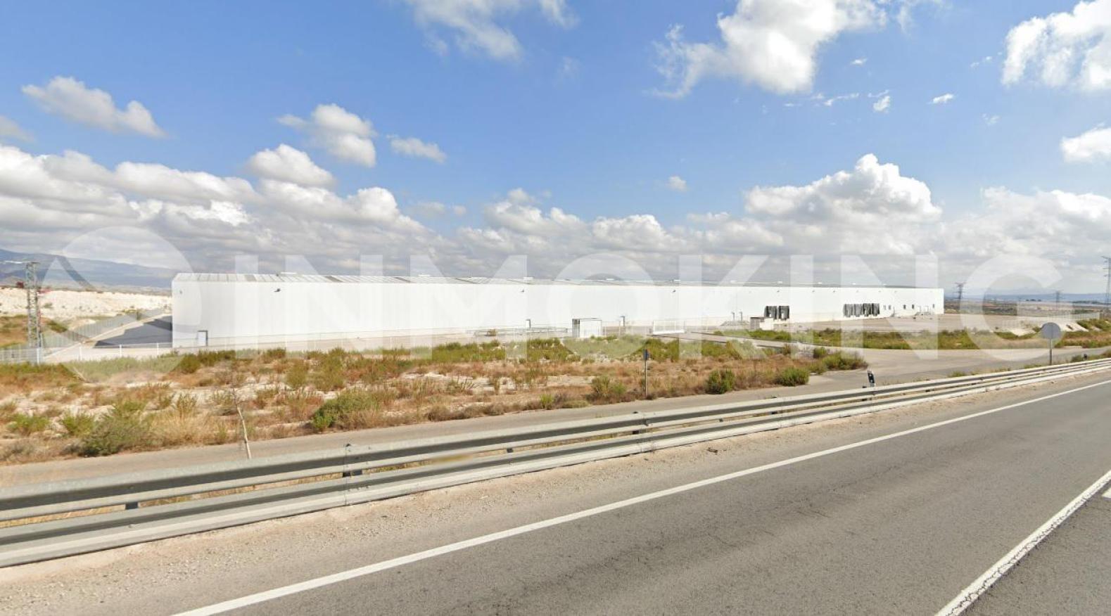 Foto de la propiedad Nave en alquiler, Torres de Cotillas